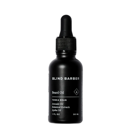 Beard Replenishment Oil-Blind Barber