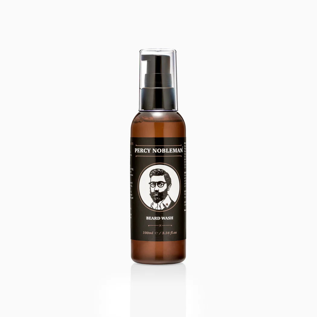 Beard Wash-Percy Nobleman