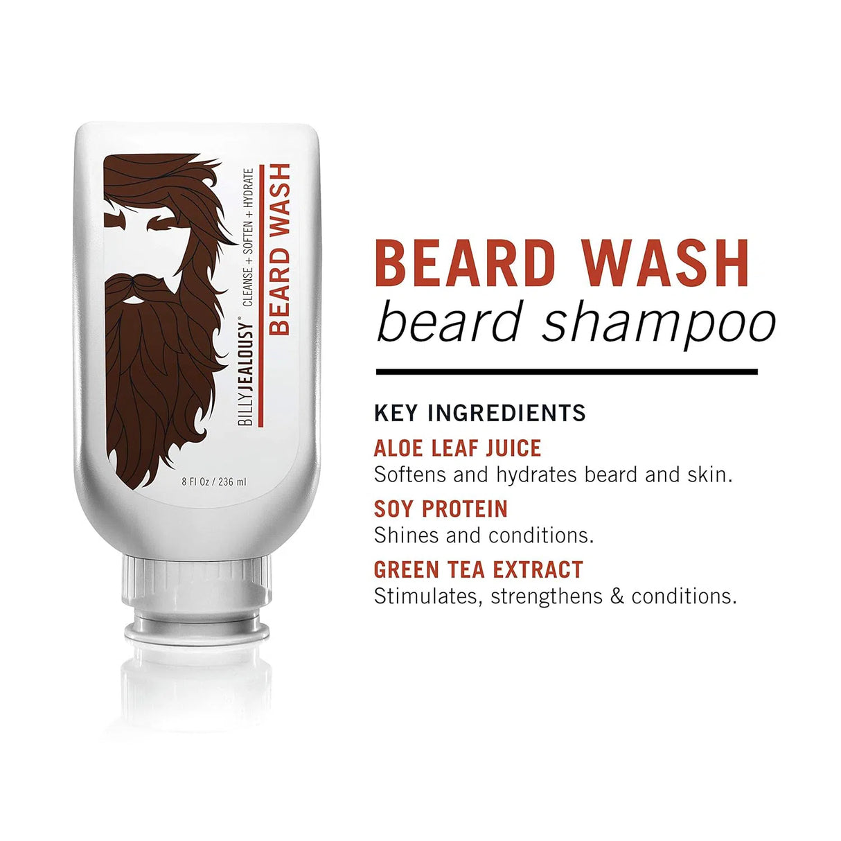 Beard Wash-Billy Jealousy