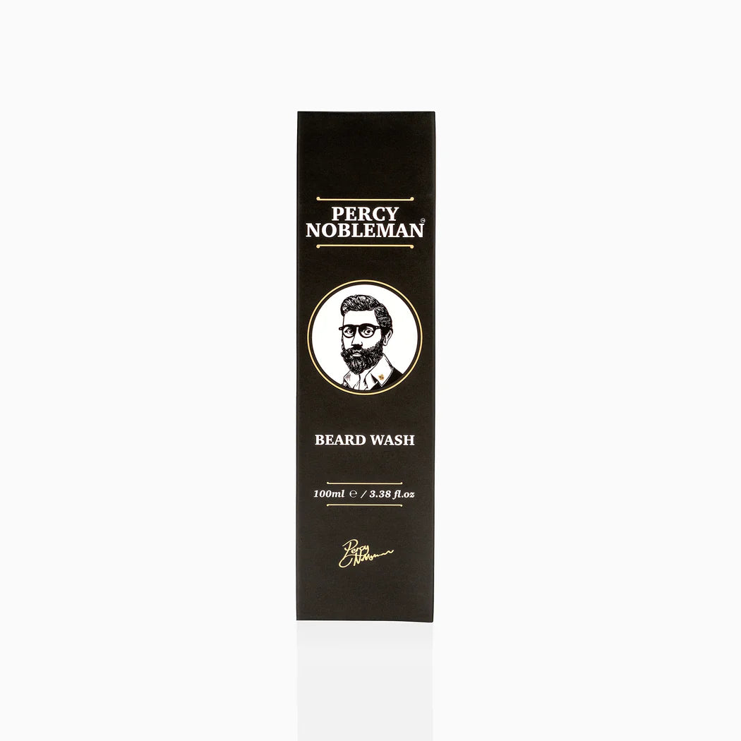 Beard Wash-Percy Nobleman