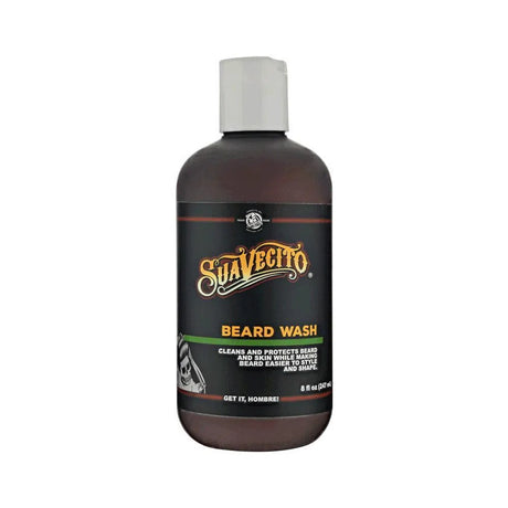 Beard Wash-Suavecito
