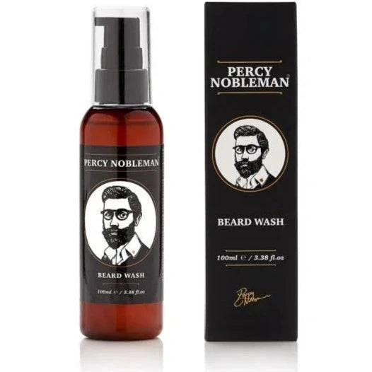 Beard Wash-Percy Nobleman