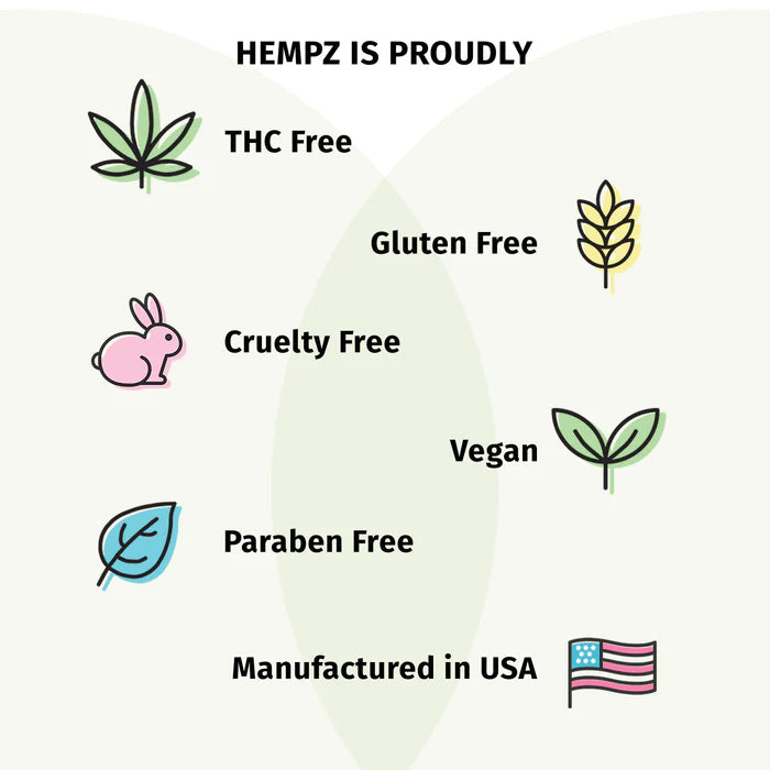 Beauty Boosters Kit-Hempz