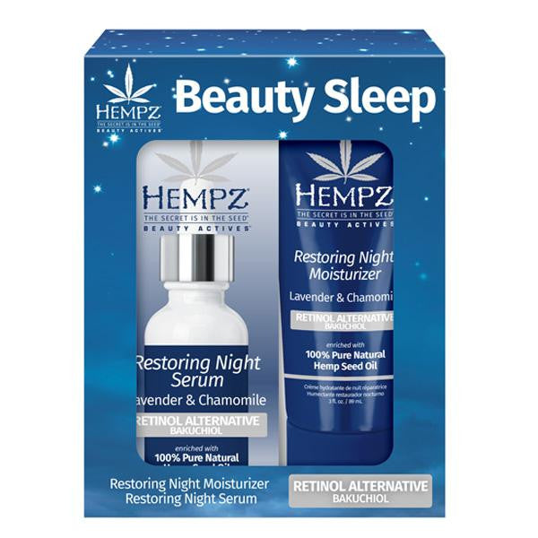 Beauty Sleep Kit-Hempz