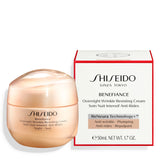 Benefiance Overnight Wrinkle Resist Cream-Shiseido