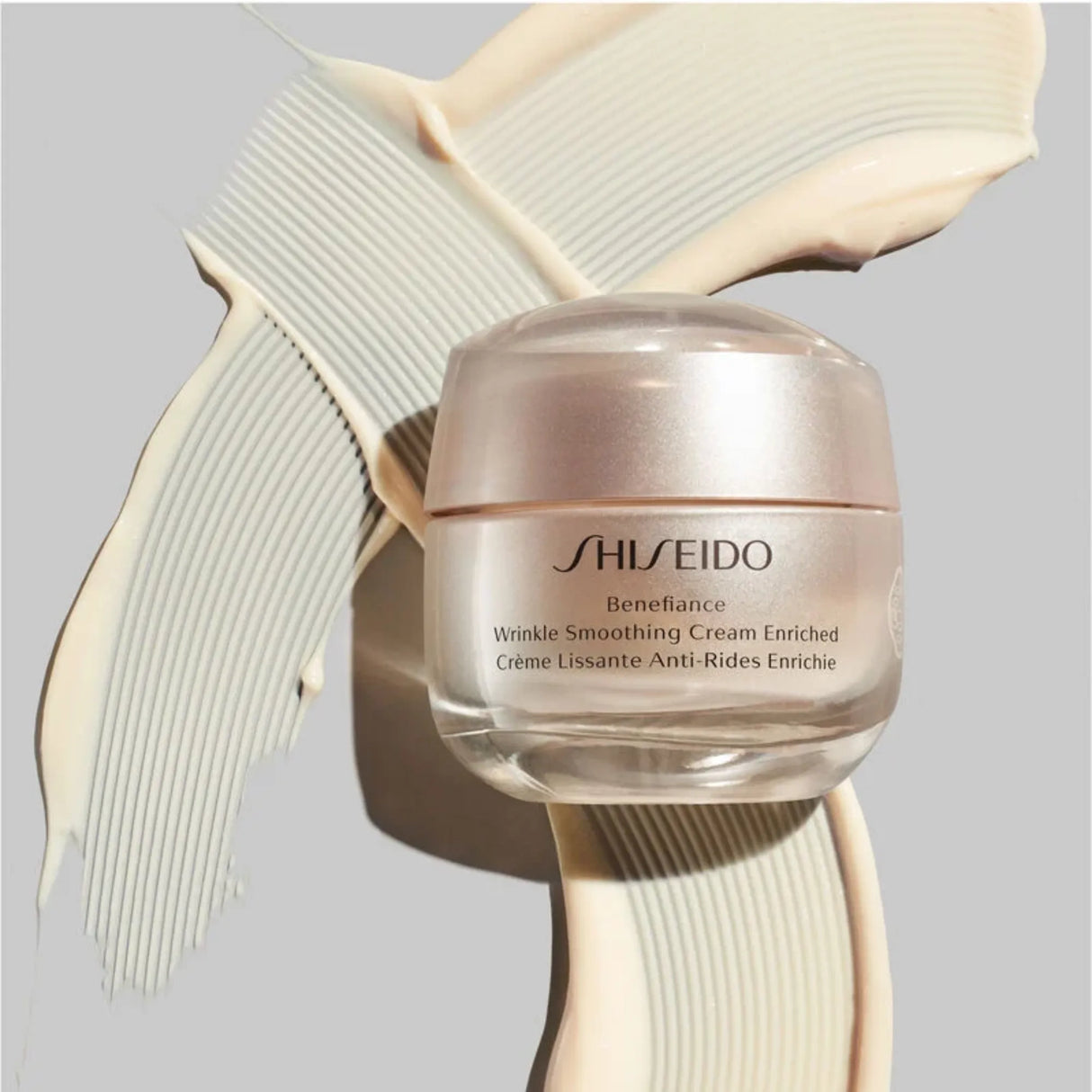 Benefiance Wrinkle Smoothing Cream Enriched-Shiseido
