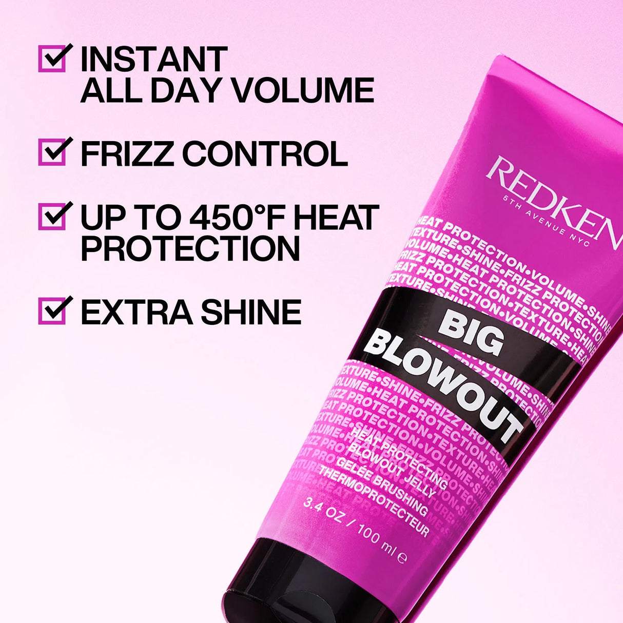 Big Blowout-Redken