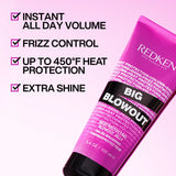 Big Blowout-Redken