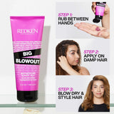 Big Blowout-Redken