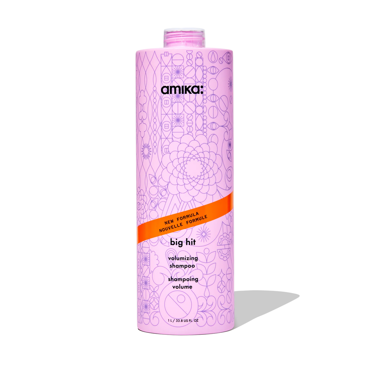 Big Hit Volumizing Shampoo-Amika