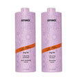 Big Hit Volumizing Shampoo + Conditioner 1L Duo-Amika