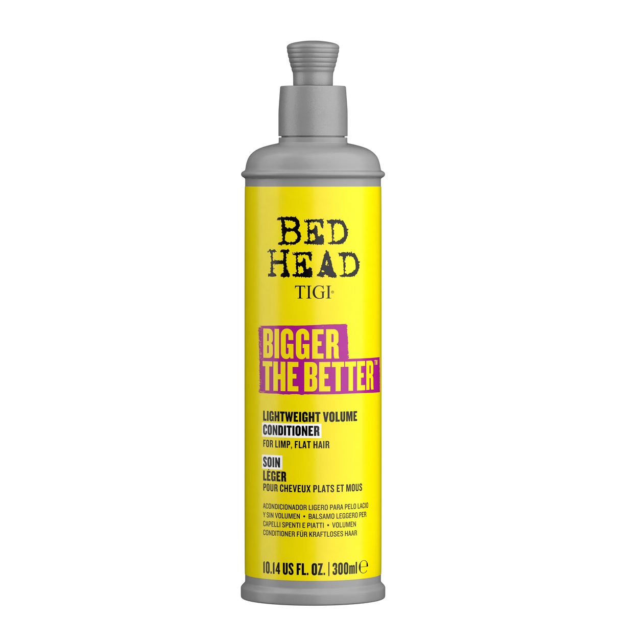 Bigger the Better Conditioner-Bed Head