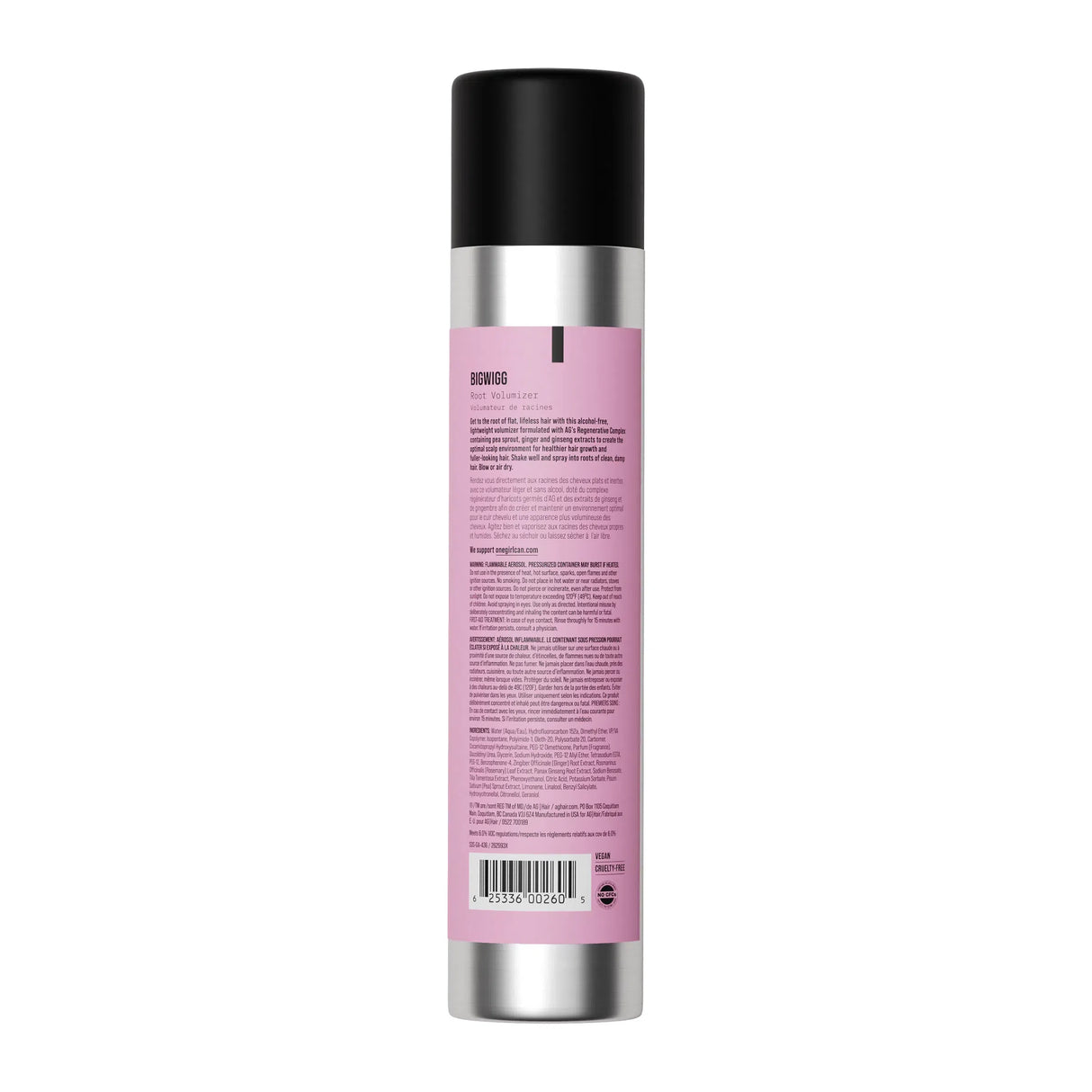 Bigwigg Root Volumizer-AG Care