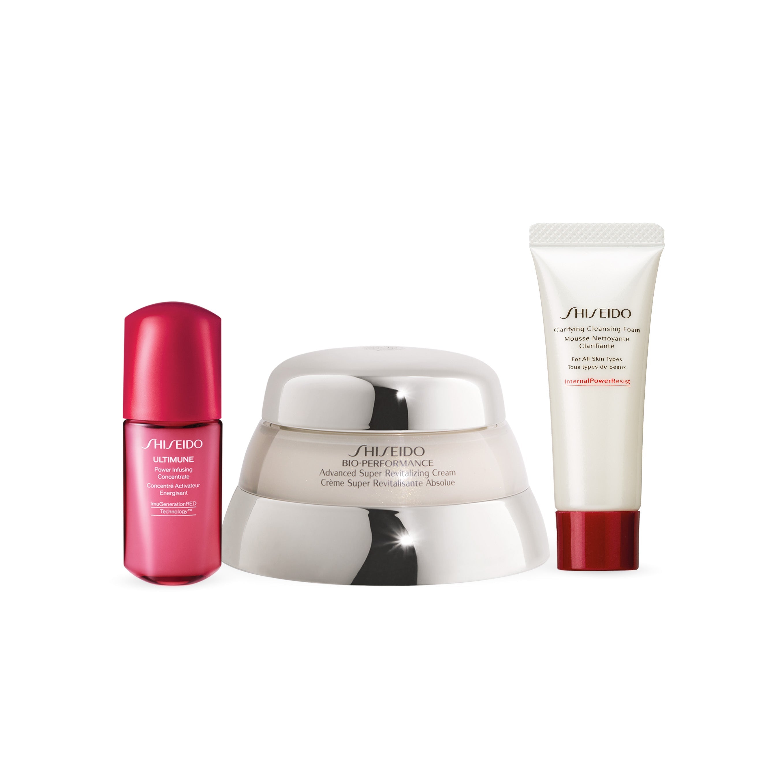 Shiseido super hyaluronic power sale