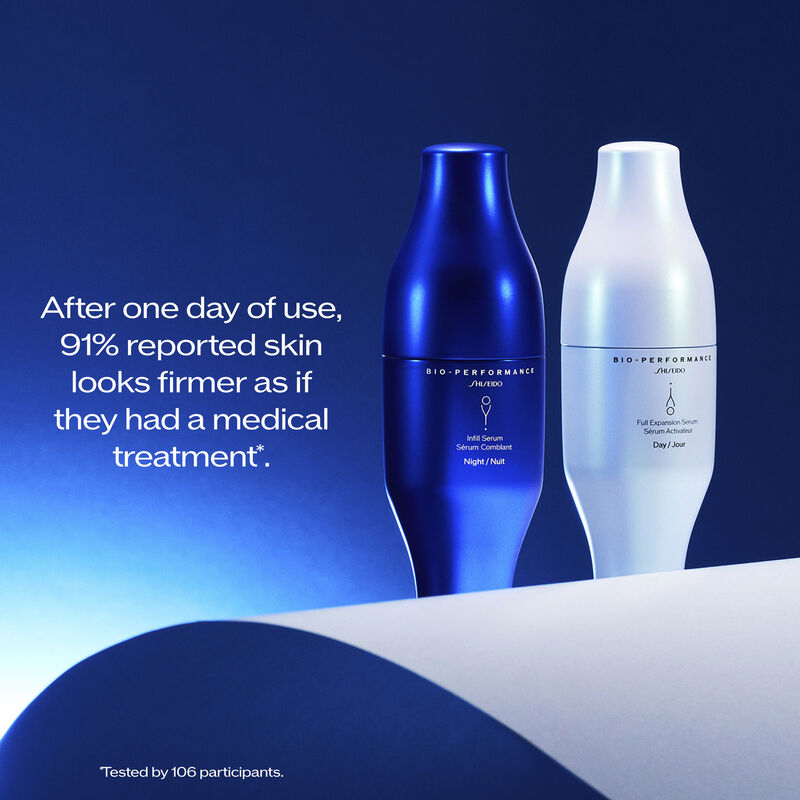 Bio-Performance Skin Filler Serums-Shiseido
