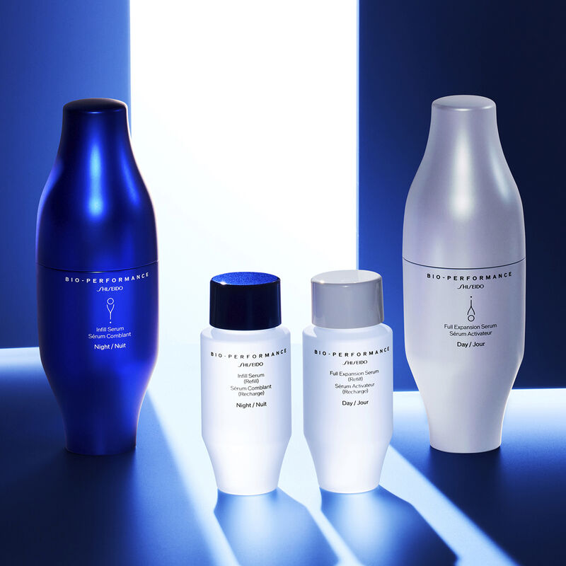 Bio-Performance Skin Filler Serums Refill-Shiseido