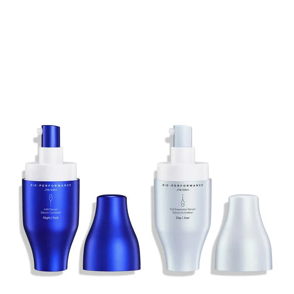 Shiseido Bio-Performance Skin Filler Serums | COBIA Beauty
