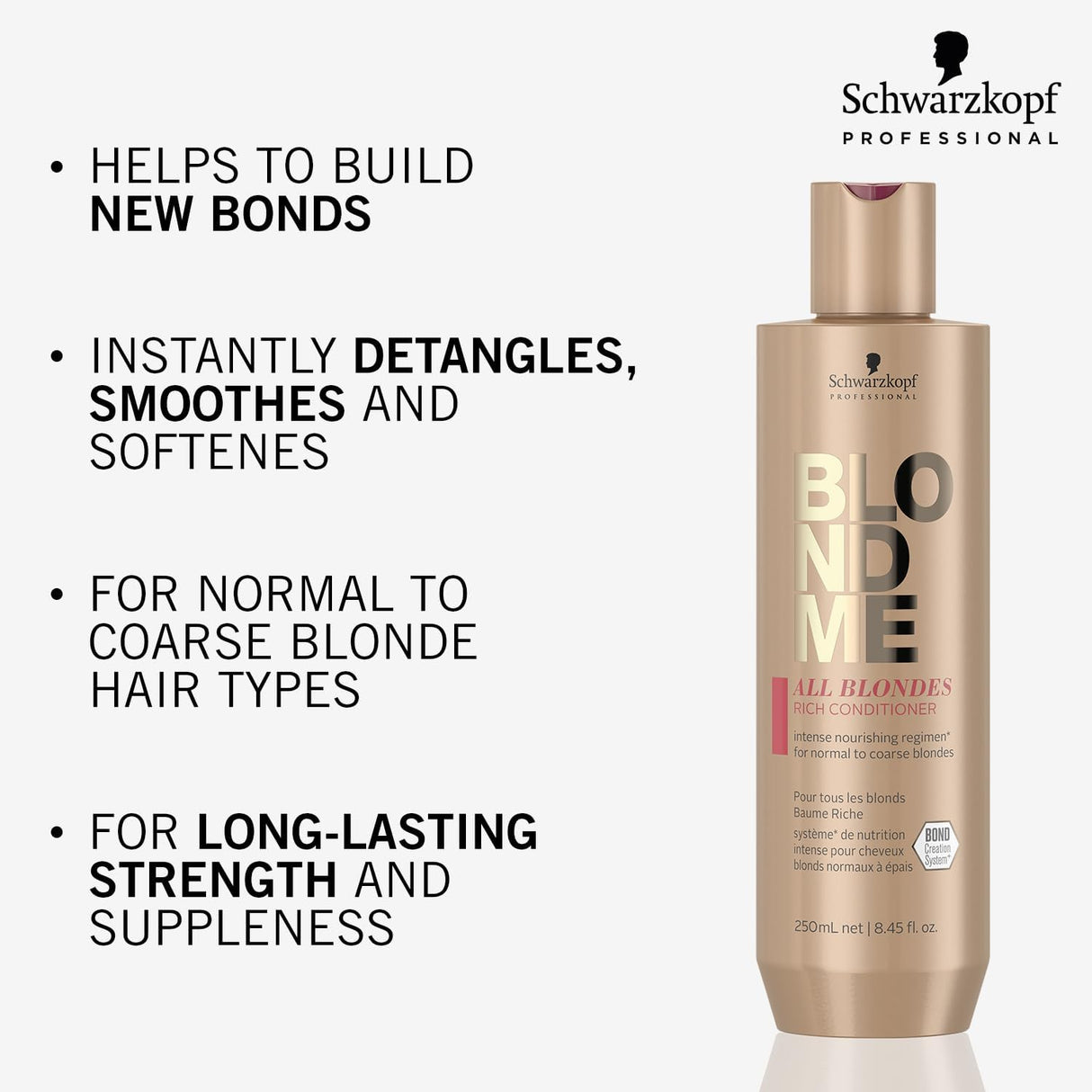 BlondMe All Blondes Rich Conditioner-Schwarzkopf