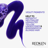 Blondage Purple Shampoo-Redken