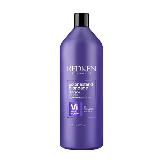 Blondage Purple Shampoo-Redken