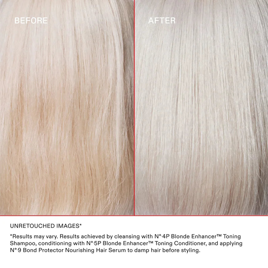 Blonde Enhancer Toning Shampoo + Conditioner 1L Duo-Olaplex