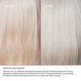 Blonde Enhancer Toning Shampoo + Conditioner 1L Duo-Olaplex