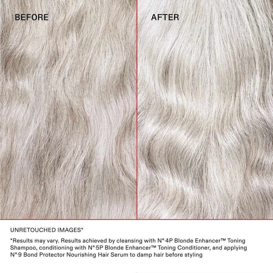 Blonde Enhancer Toning Shampoo + Conditioner 1L Duo-Olaplex
