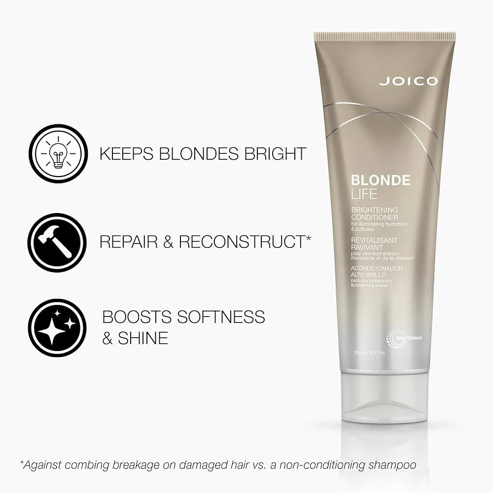 Blonde Life Brightening Conditioner-Joico