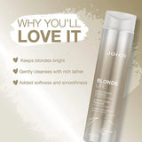 Blonde Life Brightening Shampoo-Joico