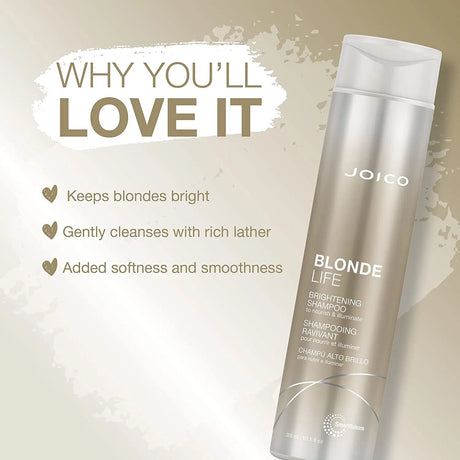Blonde Life Brightening Shampoo-Joico