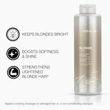 Blonde Life Brightening Shampoo + Conditioner Duo-Joico