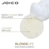 Blonde Life Brightening Shampoo + Conditioner Duo-Joico