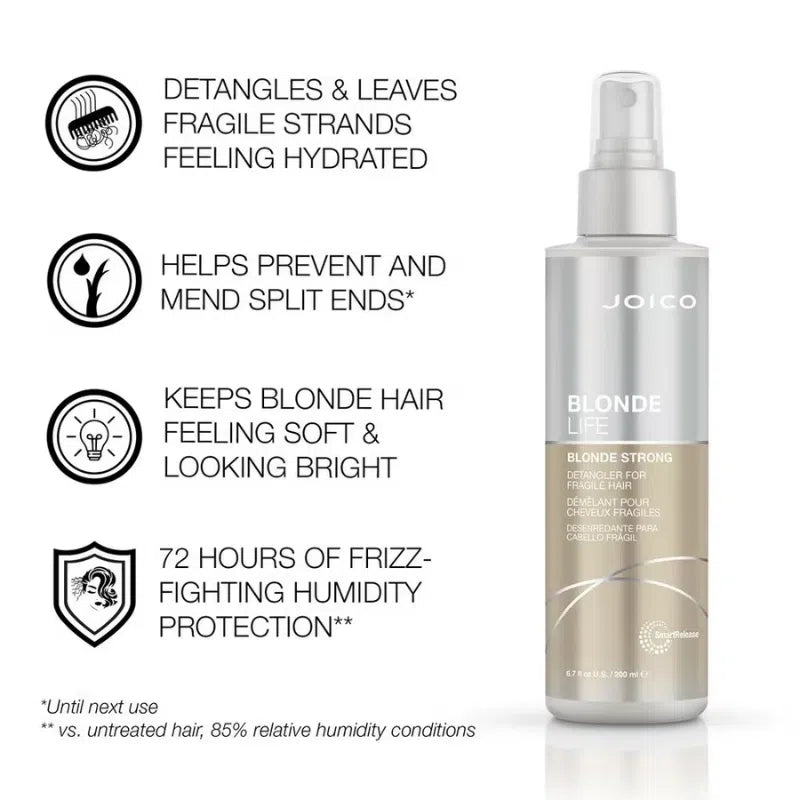 Blonde Life Trio-Joico