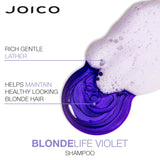 Blonde Life Violet Shampoo + Conditioner Duo-Joico