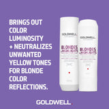 Blondes + Highlights Anti-Yellow Conditioner-Goldwell