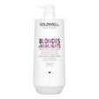 Blondes + Highlights Anti-Yellow Conditioner-Goldwell