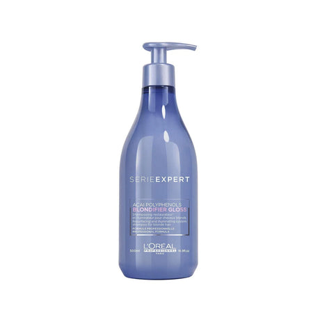 Blondifier Illuminating Shampoo-L’Oréal Professionnel