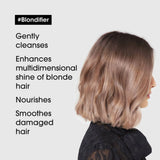 Blondifier Illuminating Shampoo-L’Oréal Professionnel