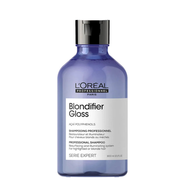 Blondifier Illuminating Shampoo-L’Oréal Professionnel