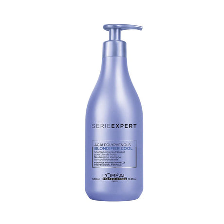 Blondifier Neutralising Shampoo-L’Oréal Professionnel