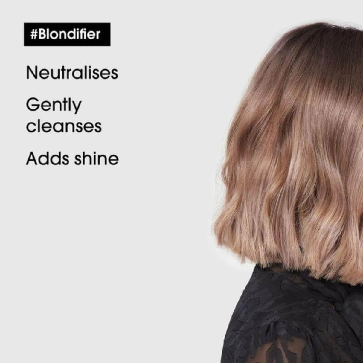 Blondifier Neutralising Shampoo-L’Oréal Professionnel