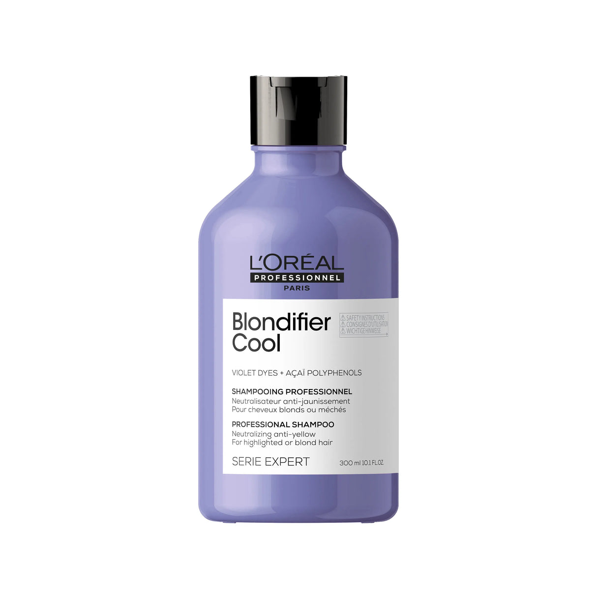 Blondifier Neutralising Shampoo-L’Oréal Professionnel