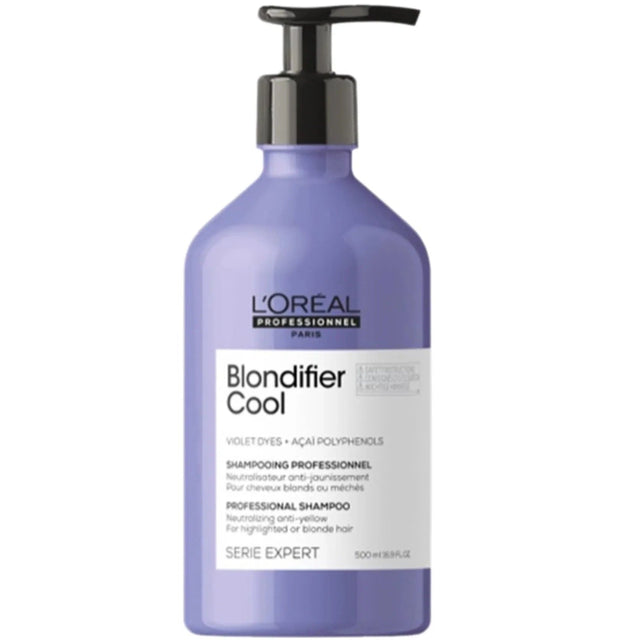 Blondifier Neutralising Shampoo-L’Oréal Professionnel