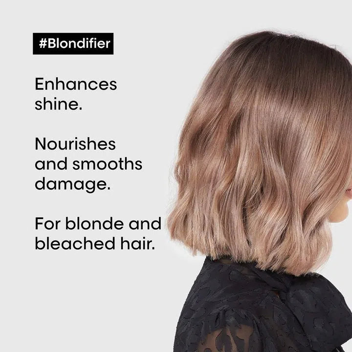 Blondifier Nourishing + Illuminating Mask-L’Oréal Professionnel