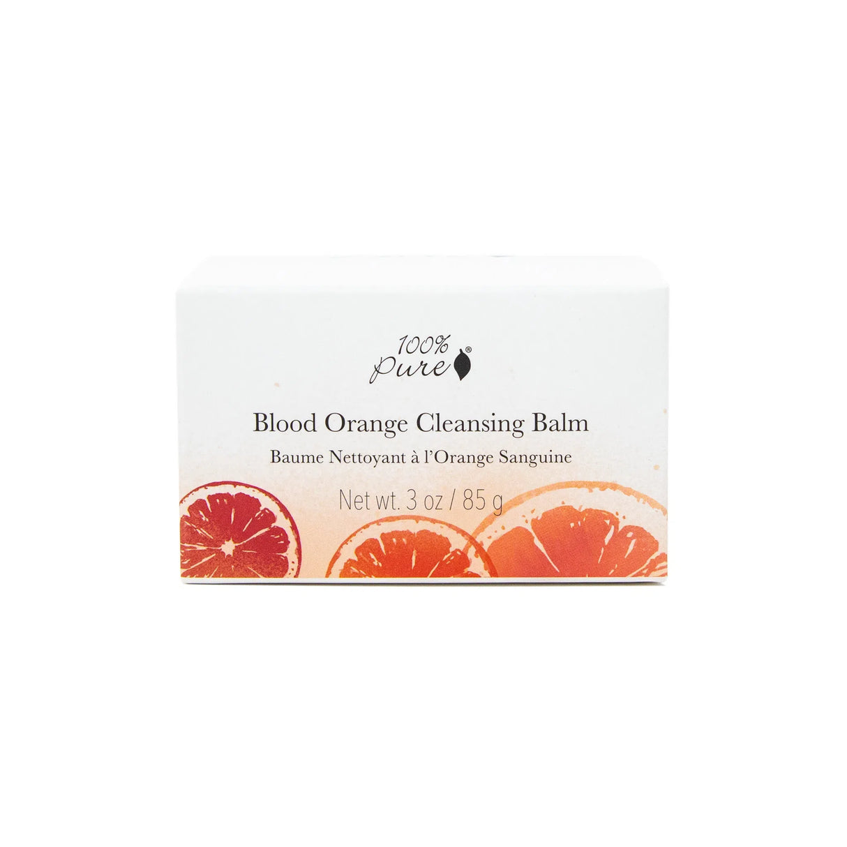 Blood Orange Cleansing Balm-100% Pure