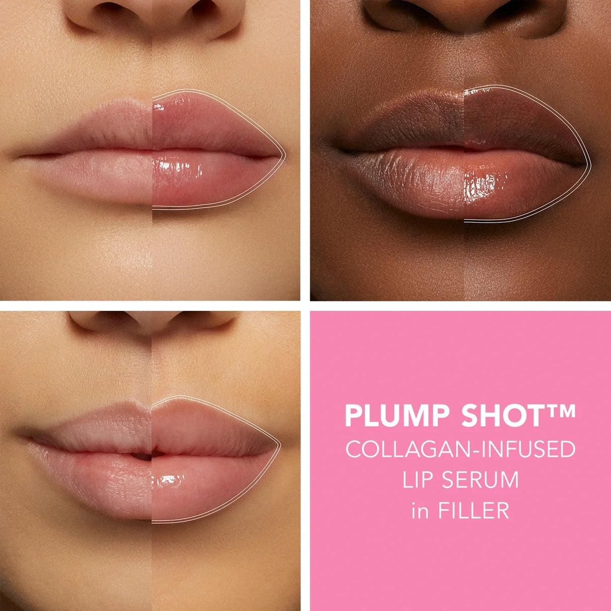 Bloomin' Babes Mini Plumping Lip Kit - Limited Edition-Buxom