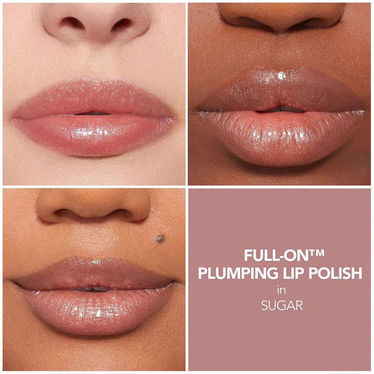 Bloomin' Babes Mini Plumping Lip Kit - Limited Edition-Buxom