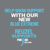 Blue Extreme Hold Matte Pomade-Reuzel