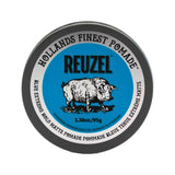 Blue Extreme Hold Matte Pomade-Reuzel