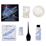 Blue Lightning Bleach Kit (30 Volume)-Manic Panic